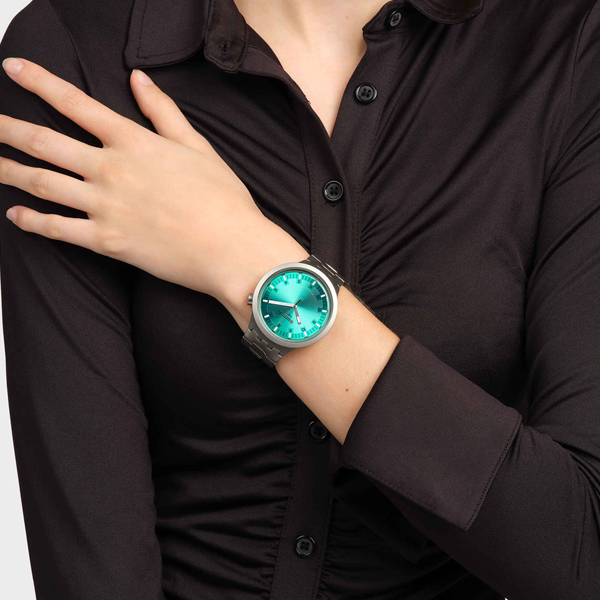 SWATCH Mod. AQUA SHIMMER-2