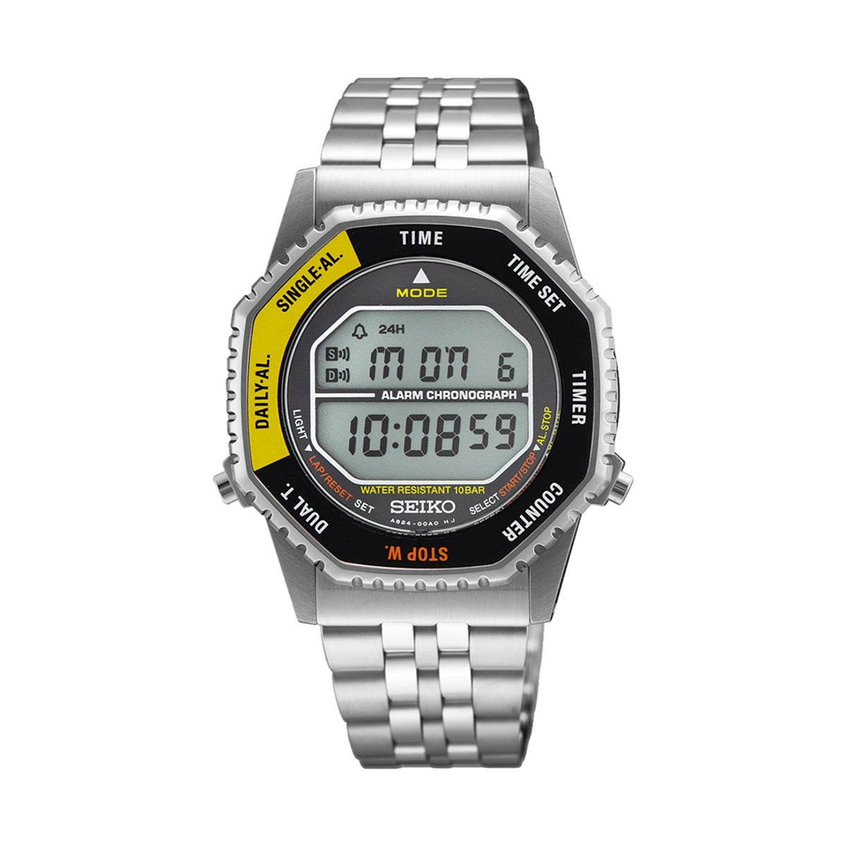 SEIKO WATCHES Mod. SMGG17P1-0