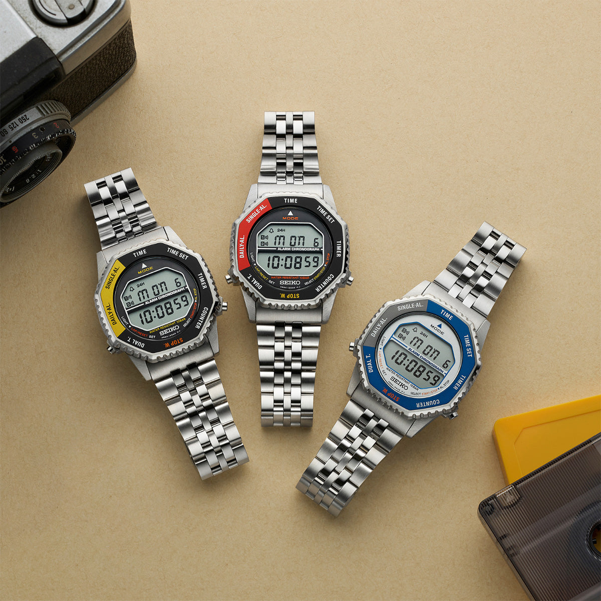 SEIKO WATCHES Mod. SMGG19P1-2