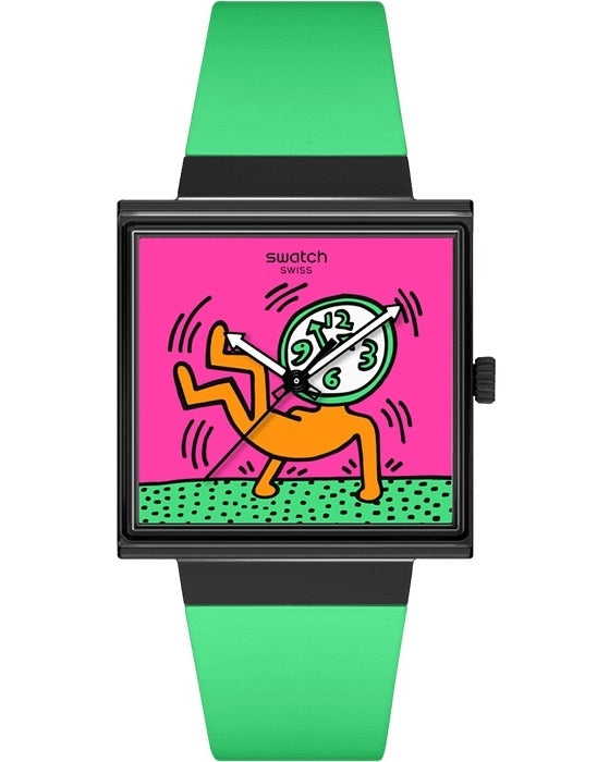 SWATCH Mod. BREAKS OFF-0