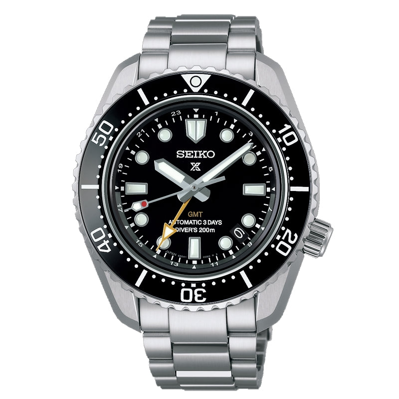 SEIKO PROSPEX Mod. GMT DIVER'S 200M-0