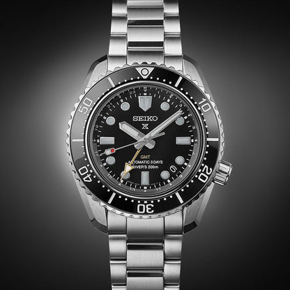 SEIKO PROSPEX Mod. GMT DIVER'S 200M-2
