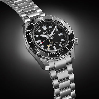 SEIKO PROSPEX Mod. GMT DIVER'S 200M-3