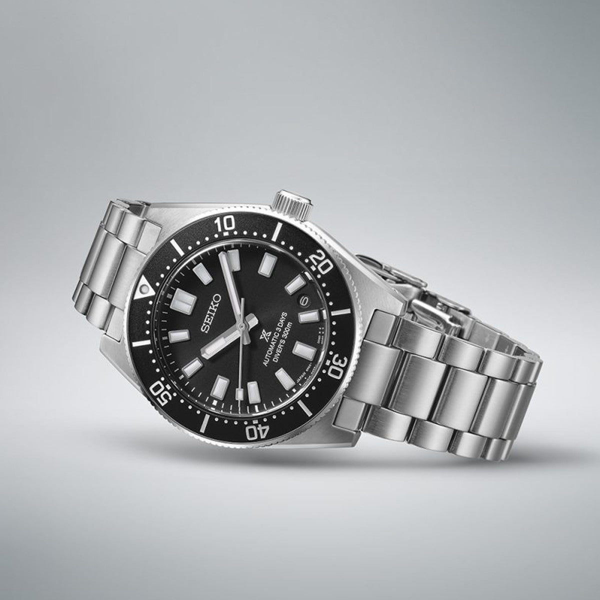 SEIKO PROSPEX Mod. DIVER'S 300M Automatic-6