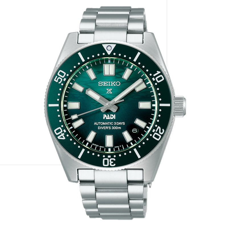 SEIKO PROSPEX Mod. PADI DIVER'S 300M AUTOMATIC - Special Edt.-0