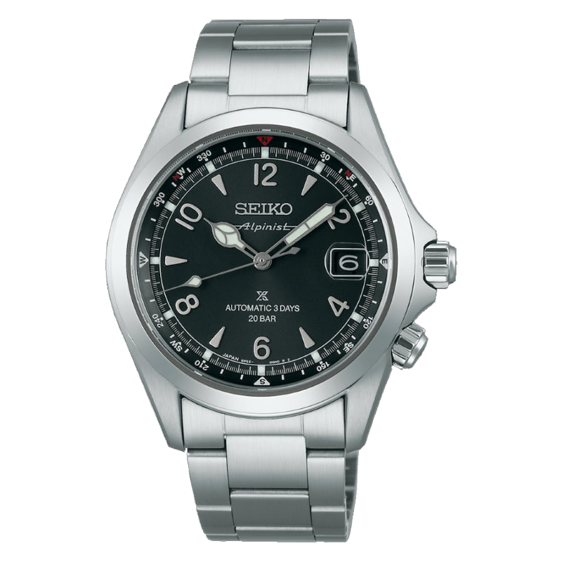 SEIKO PROSPEX Mod. ALPINIST Automatic-0