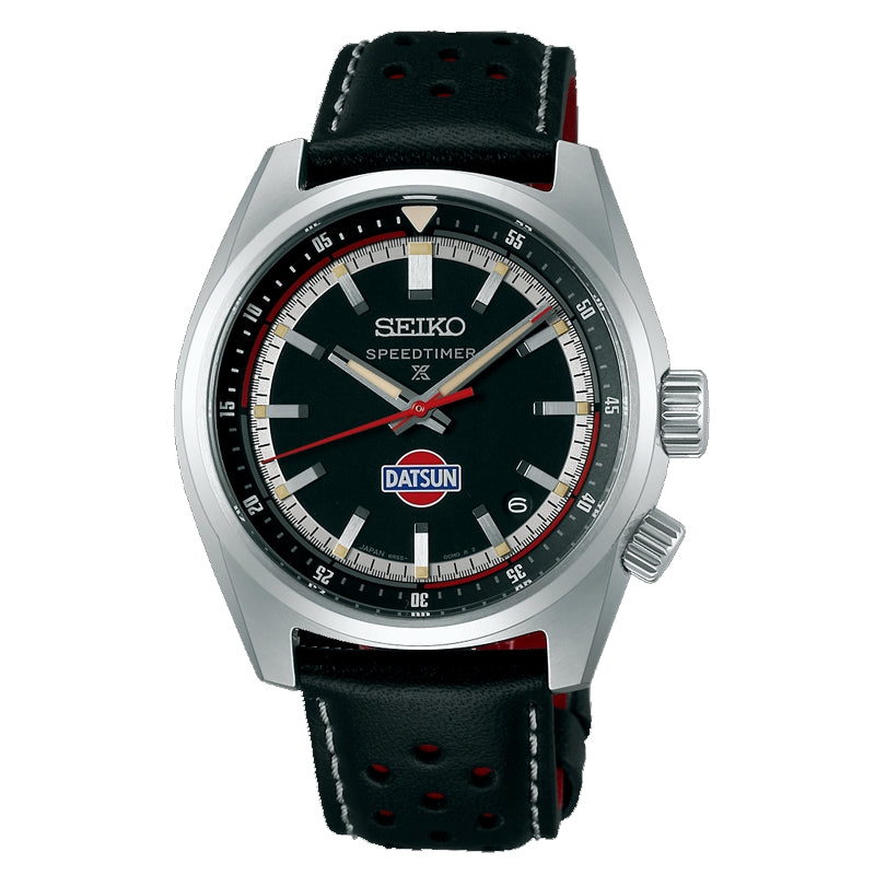 SEIKO PROSPEX Mod. SPEEDTIMER DATSUN Limited Edt.-0