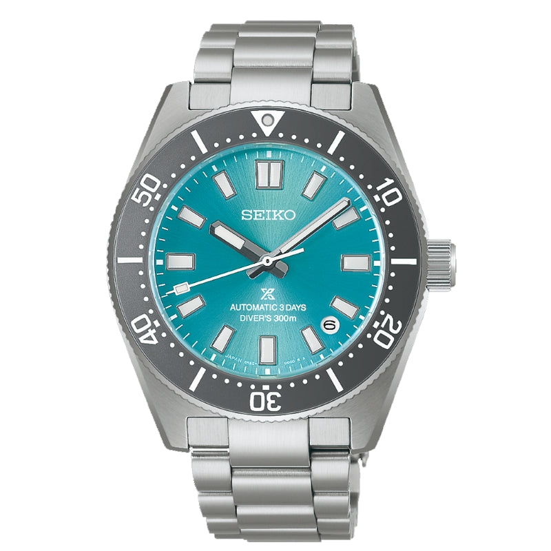 SEIKO PROSPEX Mod. SAVE THE OCEAN - OKINAWA Limited Edt.-0
