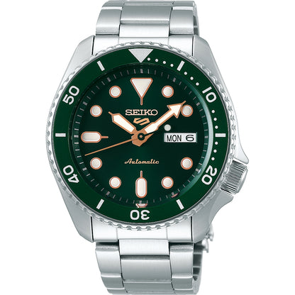 SEIKO 5 WATCHES Mod. SRPD63K1-2