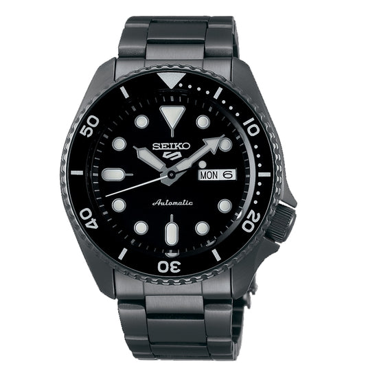 SEIKO 5 WATCHES Mod. SRPD65K1-0