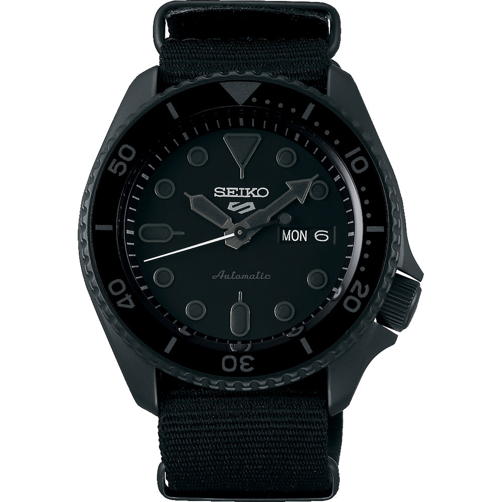 SEIKO 5 WATCHES Mod. SRPD79K1-0