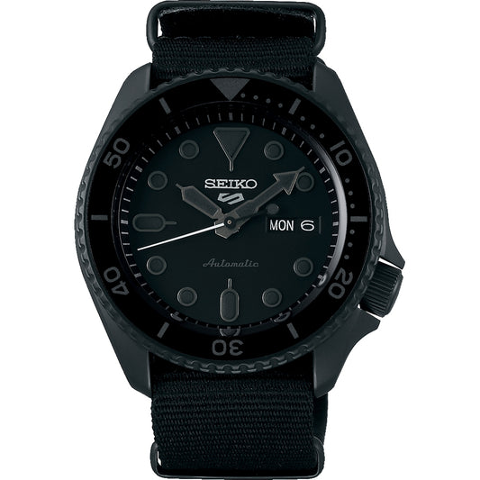 SEIKO 5 WATCHES Mod. SRPD79K1-0