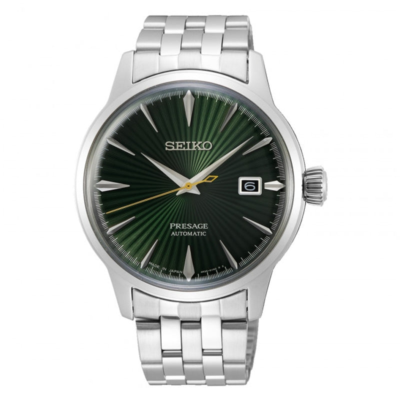 SEIKO PRESAGE - COCKTAIL TIME Mod. MOCKINBIRD-0
