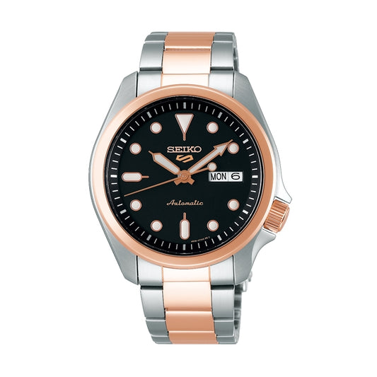SEIKO 5 WATCHES Mod. SRPE58K1-0