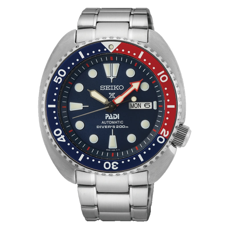 SEIKO PROSPEX Mod. PADI TURTLE-0
