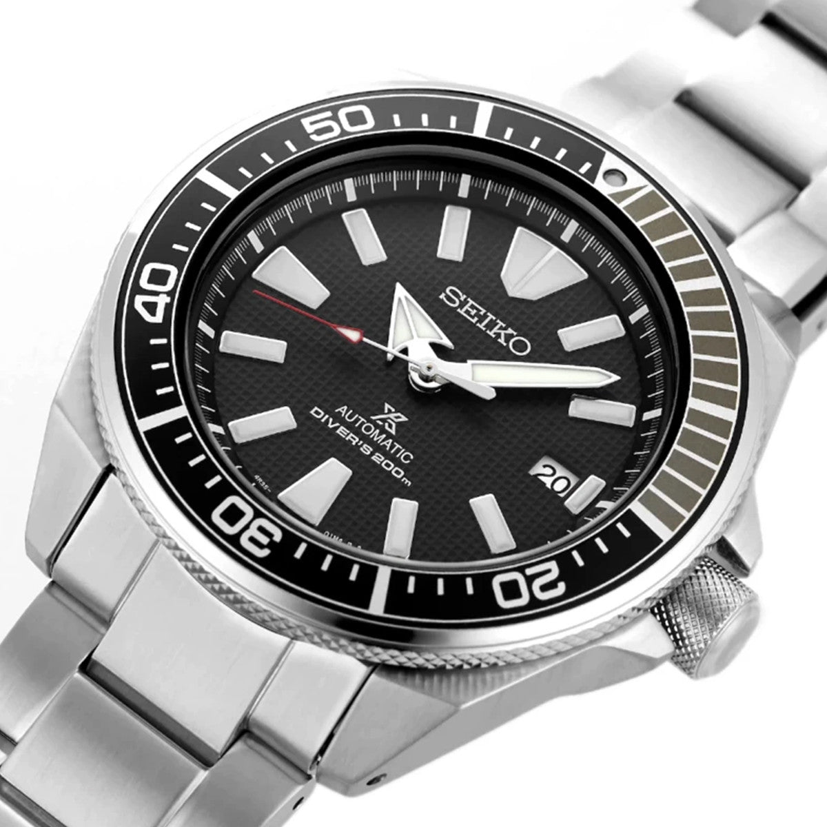 SEIKO PROSPEX Mod. SAMURAI AUTOMATIC DIVER'S 200M-3