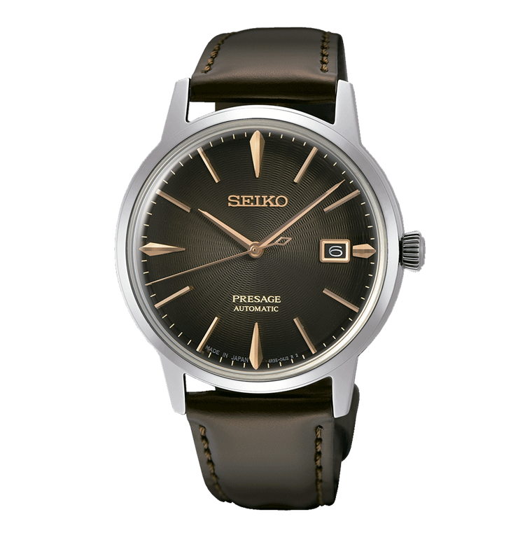 SEIKO MOD. SRPJ17J1-1