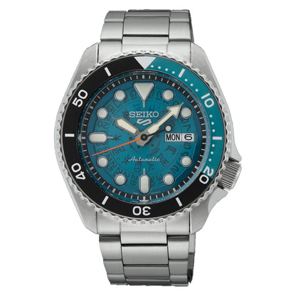SEIKO 5 WATCHES Mod. SRPJ45K1-0