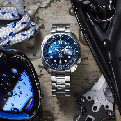 SEIKO PROSPEX Mod. PADI DIVER'S 200M AUTOMATIC-3