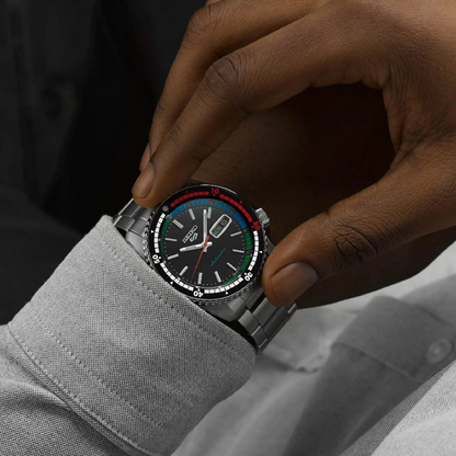 SEIKO 5 WATCHES Mod. SRPK13K1-3