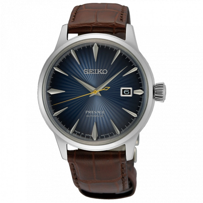 SEIKO PRESAGE - COCKTAIL TIME Mod. BLUE MOON-0