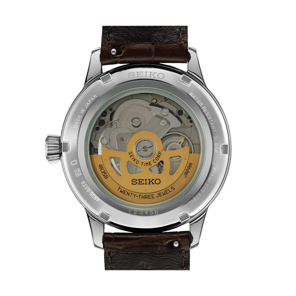 SEIKO PRESAGE - COCKTAIL TIME Mod. BLUE MOON-4