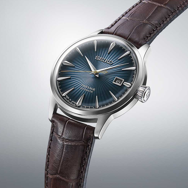 SEIKO PRESAGE - COCKTAIL TIME Mod. BLUE MOON-2