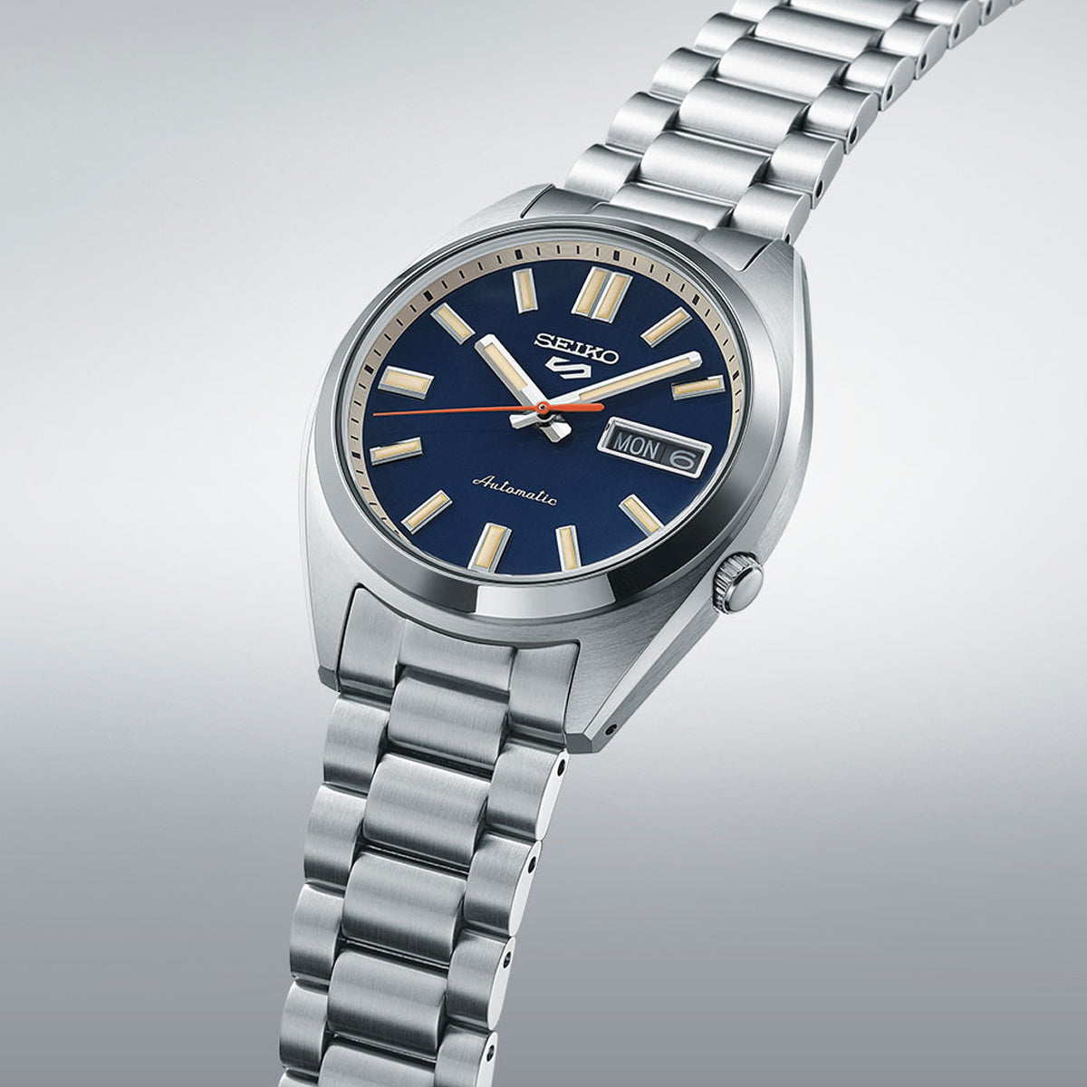 SEIKO 5 WATCHES Mod. SRPK87K1-6