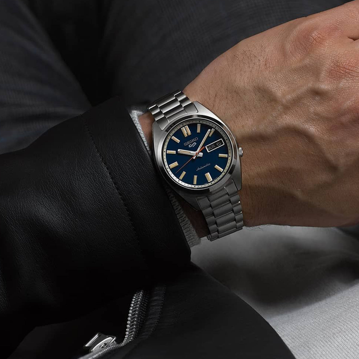 SEIKO 5 WATCHES Mod. SRPK87K1-8
