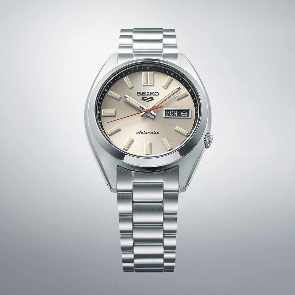 SEIKO 5 WATCHES Mod. SRPK91K1-1