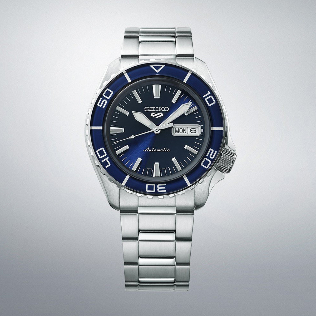 SEIKO 5 WATCHES Mod. SRPK97K1-4