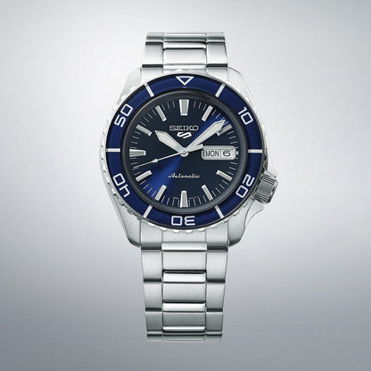 SEIKO 5 WATCHES Mod. SRPK97K1-1