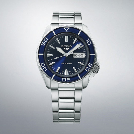 SEIKO 5 WATCHES Mod. SRPK97K1-1