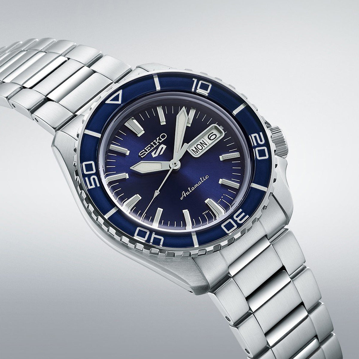 SEIKO 5 WATCHES Mod. SRPK97K1-2