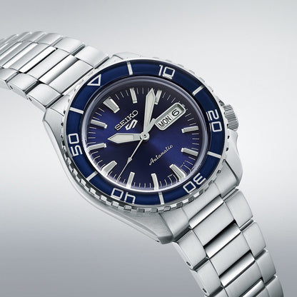SEIKO 5 WATCHES Mod. SRPK97K1-5