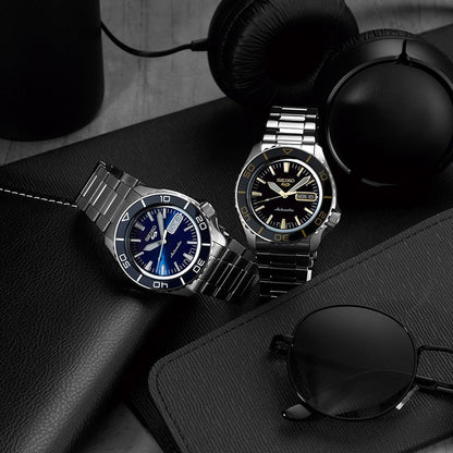 SEIKO 5 WATCHES Mod. SRPK97K1-3