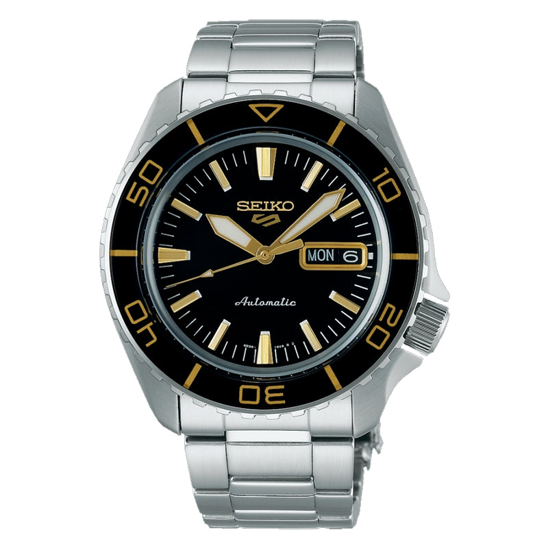 SEIKO 5 WATCHES Mod. SRPK99K1-0