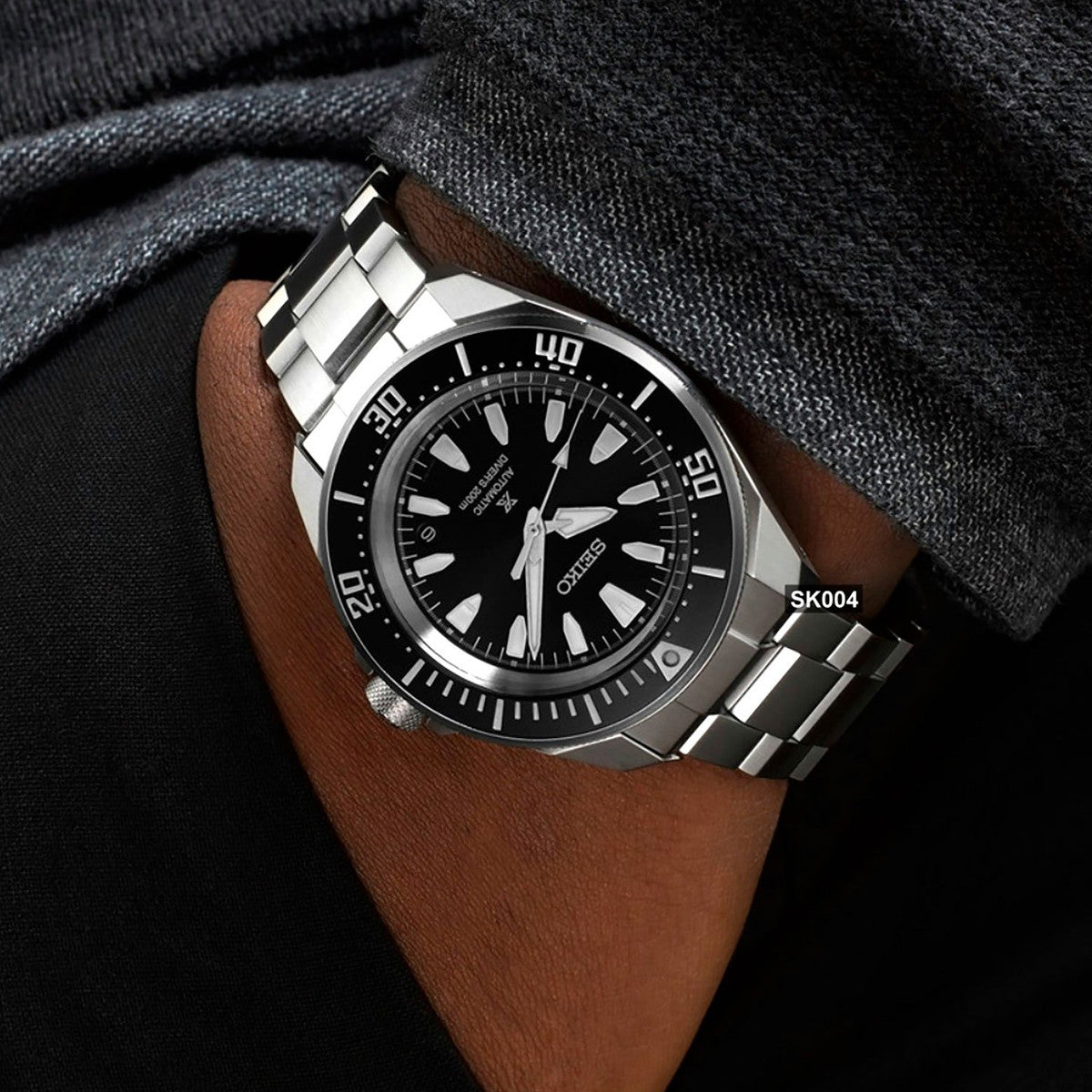 SEIKO PROSPEX Mod. SAMURAI-3