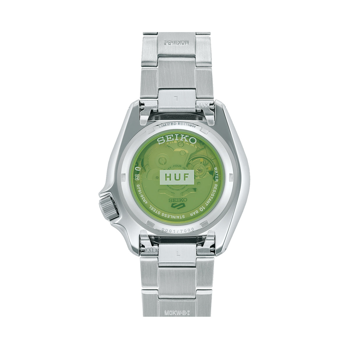 SEIKO 5 WATCHES Mod. SRPL33K1-5