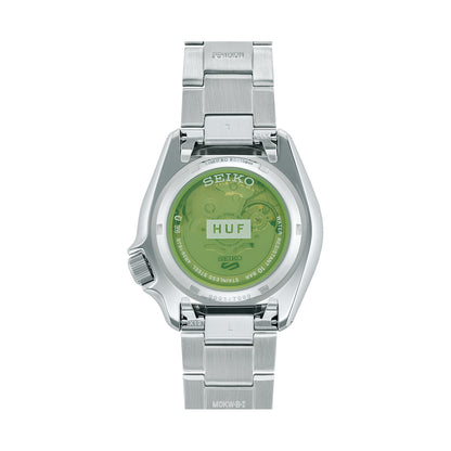 SEIKO 5 WATCHES Mod. SRPL33K1-5