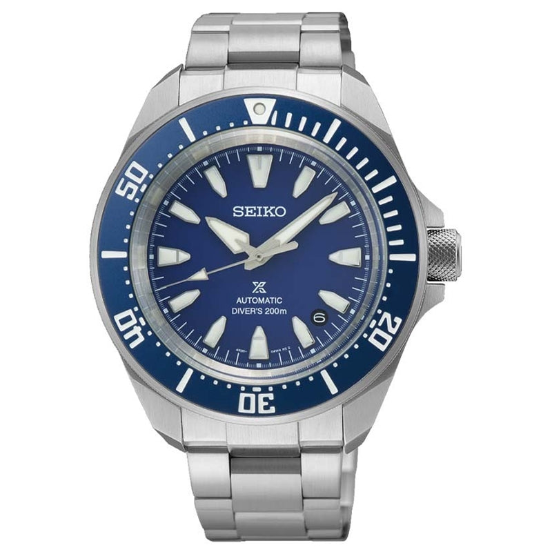 SEIKO PROSPEX Mod. SAMURAI Automatic-0