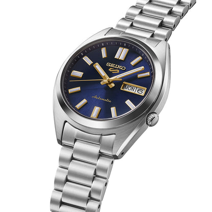 SEIKO 5 WATCHES Mod. SRPL55K1-1