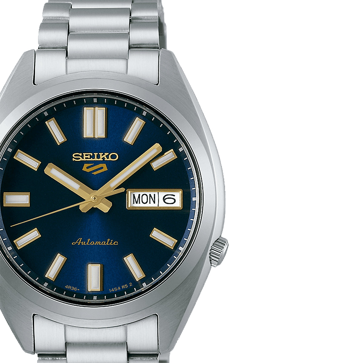 SEIKO 5 WATCHES Mod. SRPL55K1-2