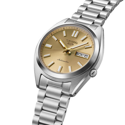 SEIKO 5 WATCHES Mod. SRPL59K1-1