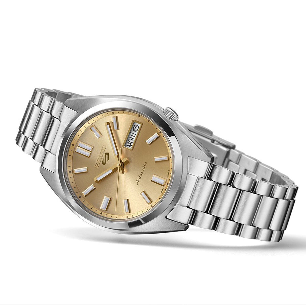 SEIKO 5 WATCHES Mod. SRPL59K1-2