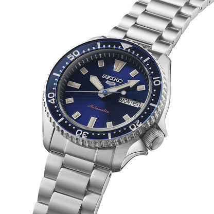 SEIKO 5 WATCHES Mod. SRPL83K1-2