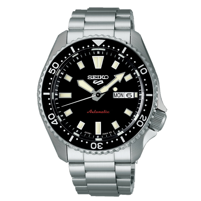 SEIKO 5 WATCHES Mod. SRPL85K1-0