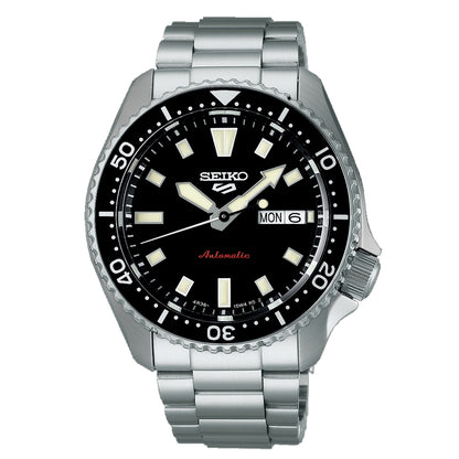SEIKO 5 WATCHES Mod. SRPL85K1-0