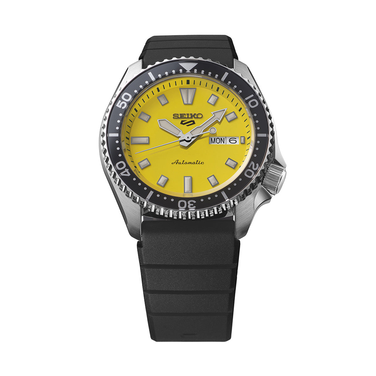 SEIKO 5 WATCHES Mod. SRPL87K1-1