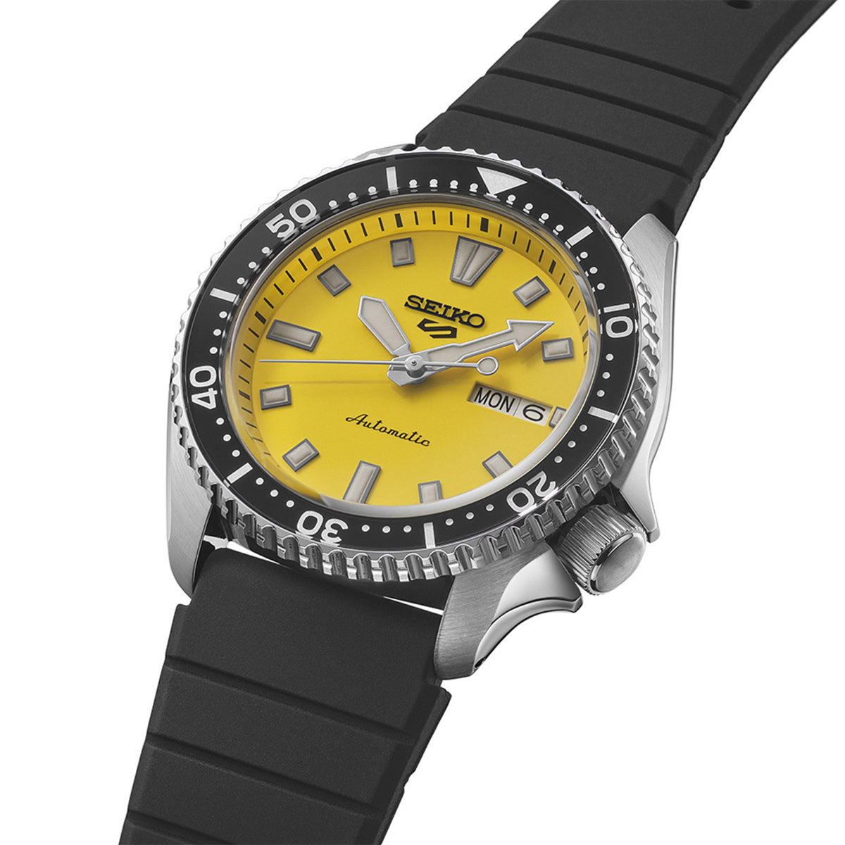 SEIKO 5 WATCHES Mod. SRPL87K1-2